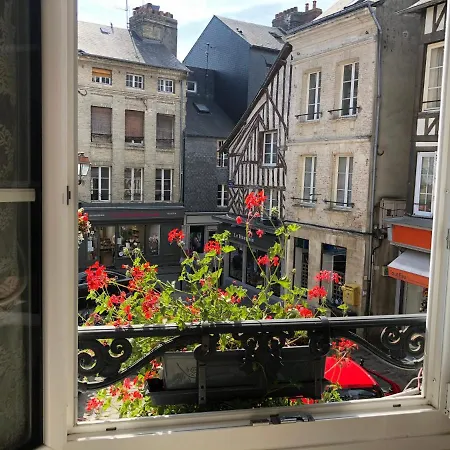 R Postel Apartment Honfleur