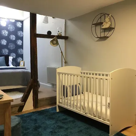 아파트 R Postel 옹플뢰르