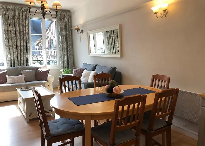 R Postel Apartamento Honfleur