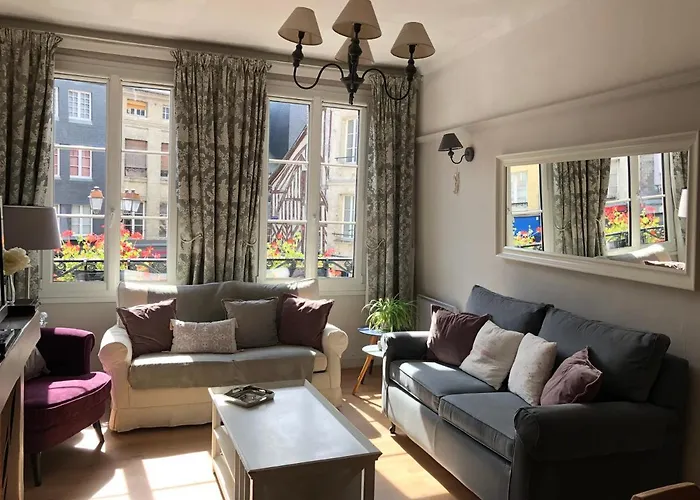 R Postel Apartamento Honfleur