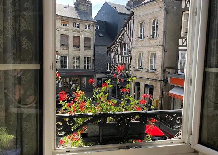 R Postel Apartamento Honfleur