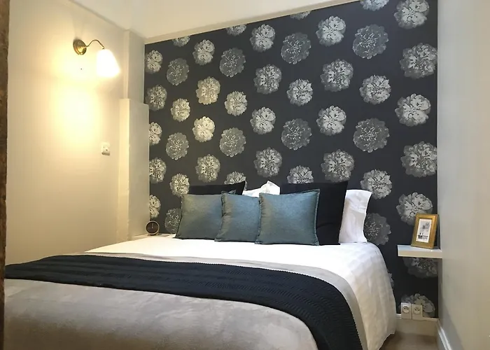 R Postel Apartamento Honfleur