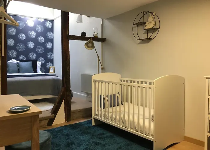 아파트 R Postel 옹플뢰르