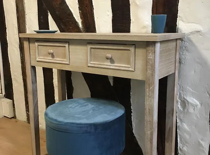 R Postel 아파트 옹플뢰르